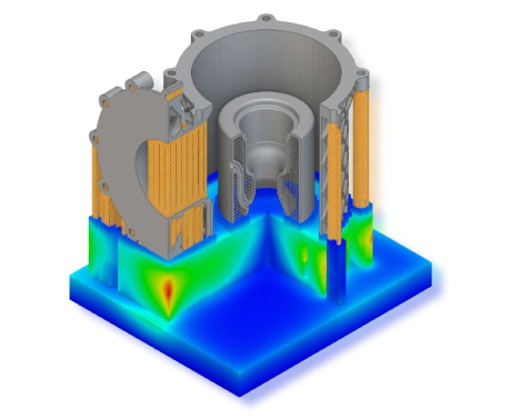 ПО для аддитивного производства и обработки данных 3D-сканирования