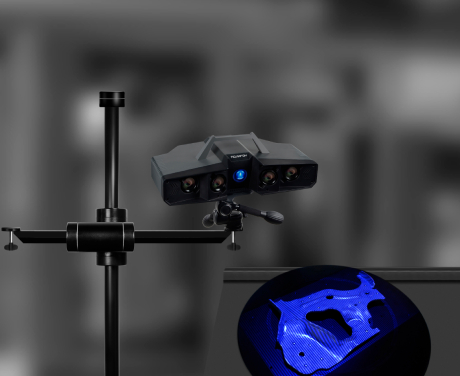 Оптические 3D-сканеры