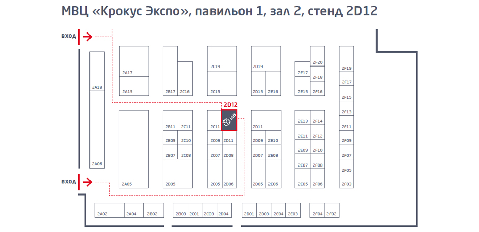 Место проведения